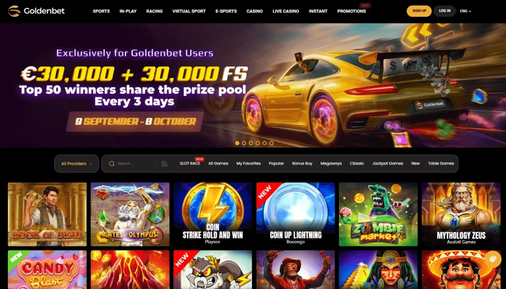 Goldenbet Casino