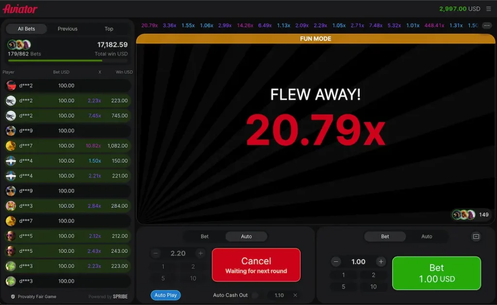 Aviator Slot